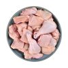 CHICKEN WITH SKIN