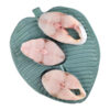 King Fish Steaks Cut (150gms/Pc)