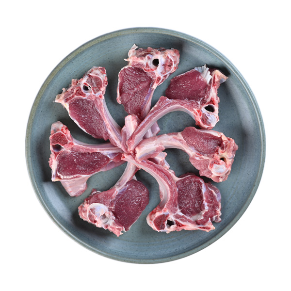 MUTTON RIB CHOPS / KG